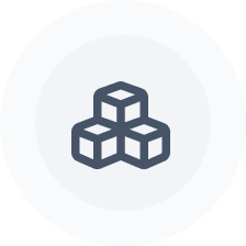 Consistent design icon